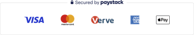 Supported payment channels