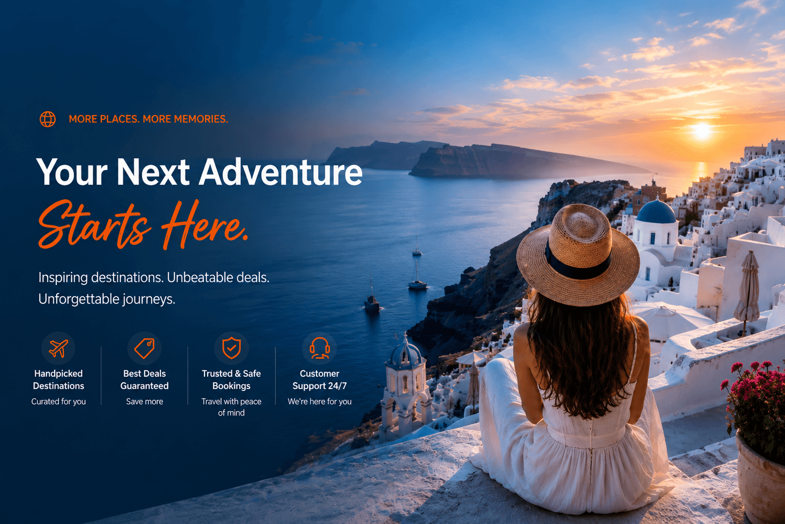 Your Journey, Our Priority.