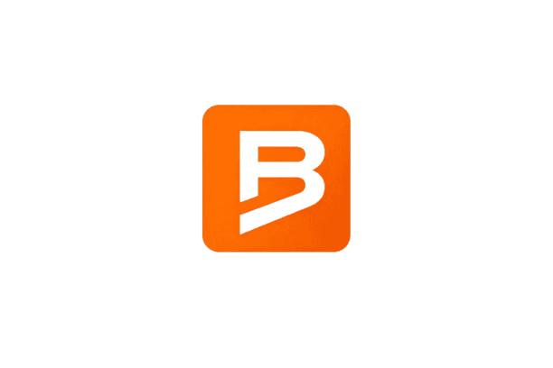 BoominSquare primary logo