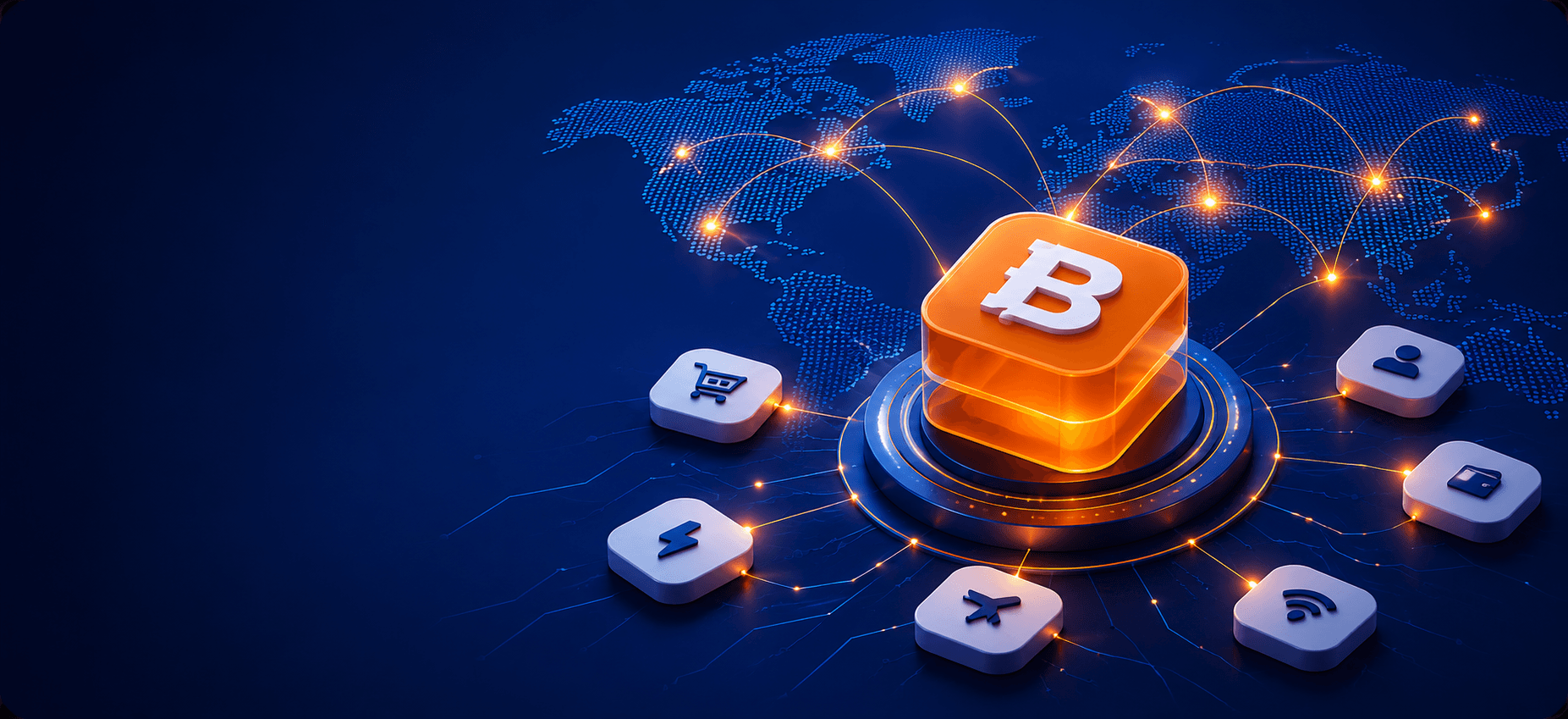 BoominSquare marketplace, travel, and services experience