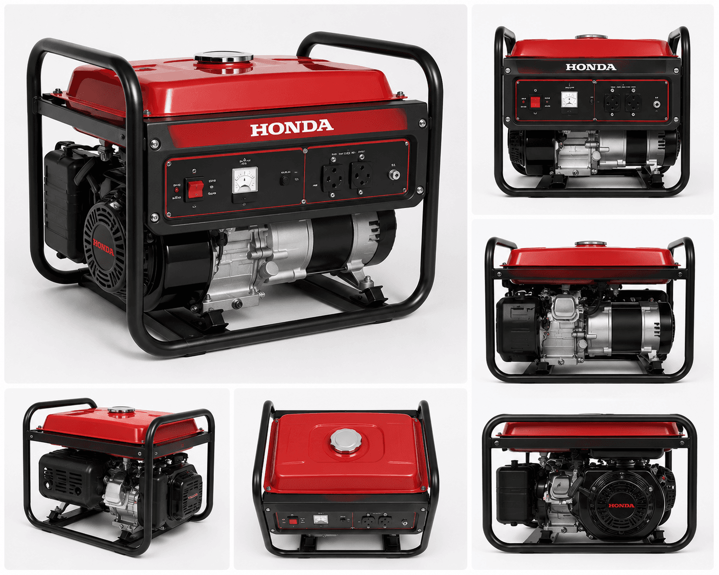 Honda Portable Generator β 3.5KVA